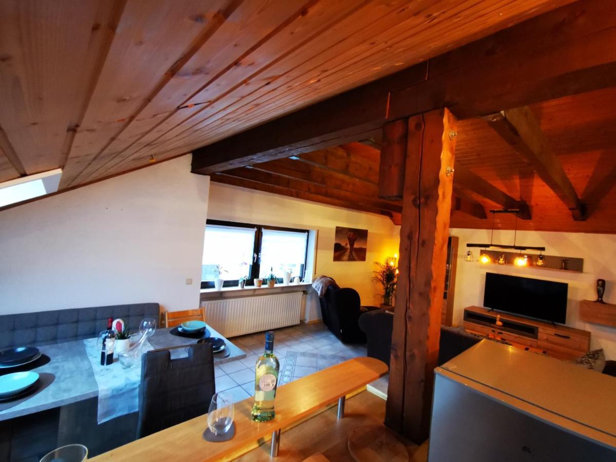 Fewo Pfaelzer Felsenlandschaft Pirmasens Buitenkant foto