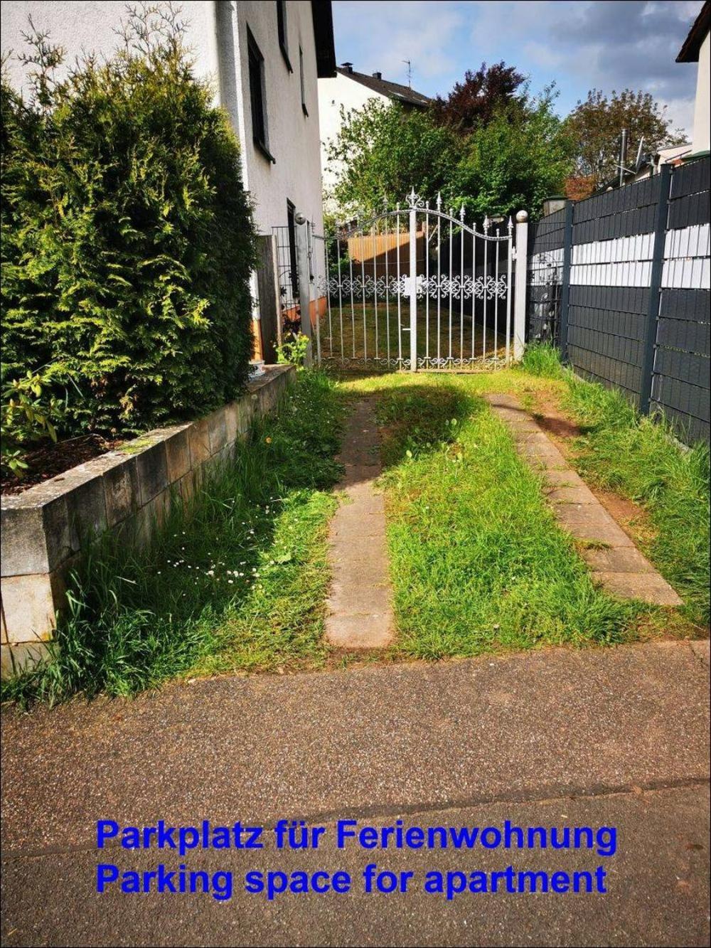 Fewo Pfaelzer Felsenlandschaft Pirmasens Buitenkant foto